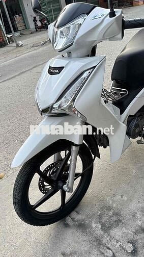 Honda Future fi 2023 Trắng đen 6500km