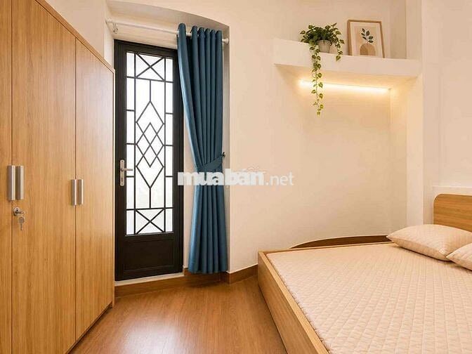 Chính Chủ Cho Thuê Căn Hộ Chung Cư Quận 11 ( Phòng Ngủ Ban Công 38m2 )