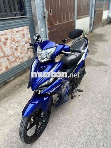 Yamaha Exciter 135cc Xanh