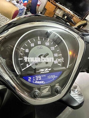 Honda SH Mode 2024 Xanh 1096 km
