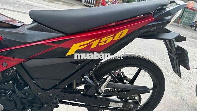 Suzuki Satria 150 2022 Đỏ Đã dùng