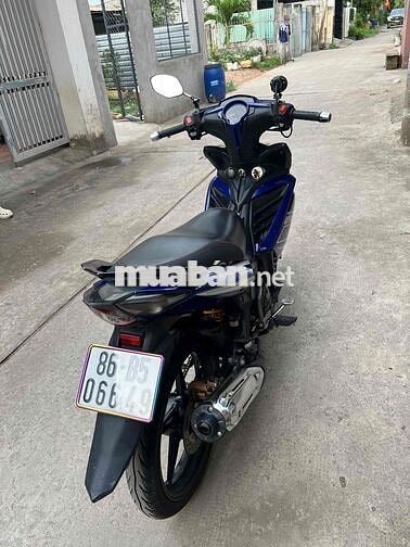 Yamaha Exciter 135cc Xanh