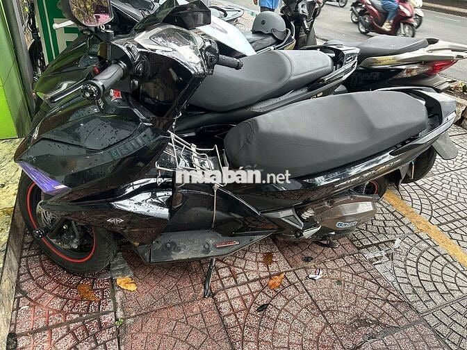 Honda Airblade 125 2017 Đen 53000 km