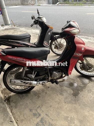 Yamaha Jupiter Gravita Đỏ