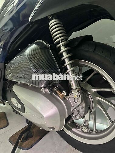 Honda SH Mode 2024 Xanh 1096 km