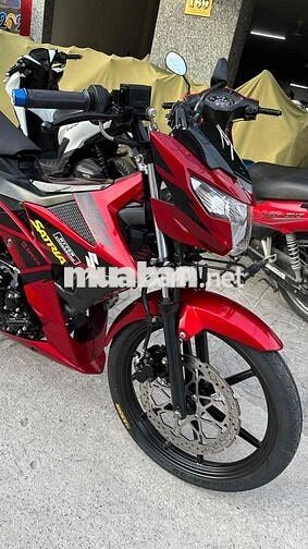 Suzuki Satria 150 2022 Đỏ Đã dùng