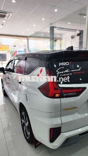 Mitsubishi Xpander Premium 2024 Trắng