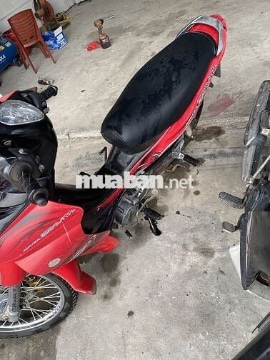 Yamaha Jupiter Gravita Đỏ