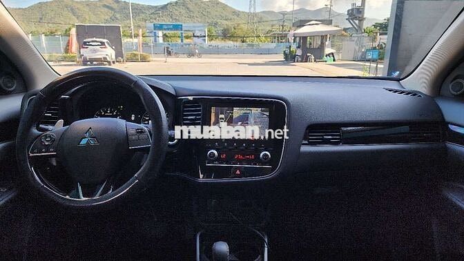 Mitsubishi Outlander 2024 2.0 CVT