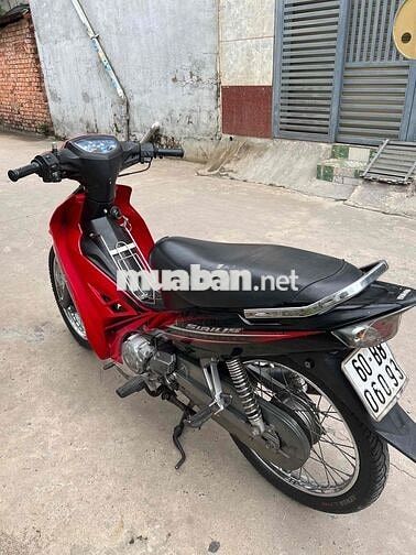 Yamaha Sirius 2011 Đỏ