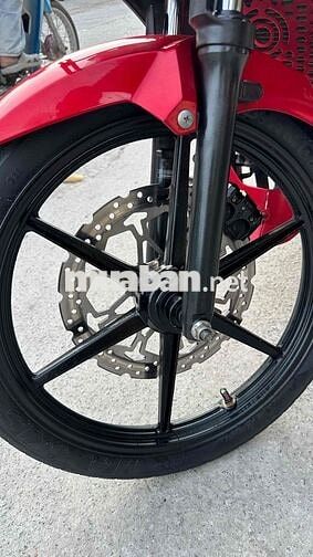Suzuki Satria 150 2022 Đỏ Đã dùng