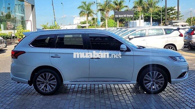Mitsubishi Outlander 2024 2.0 CVT