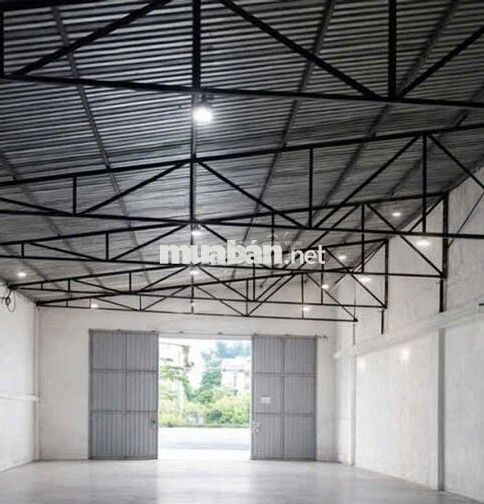 Cho thuê kho Bùi Văn Ba, Quận 7 – 200m2 – có PCCC, bảo vệ 24/7