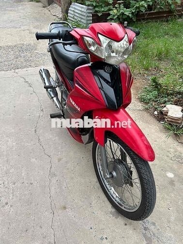 Yamaha Sirius 2011 Đỏ