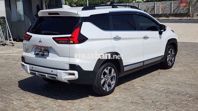 Mitsubishi Xpander Cross 2023 Trắng