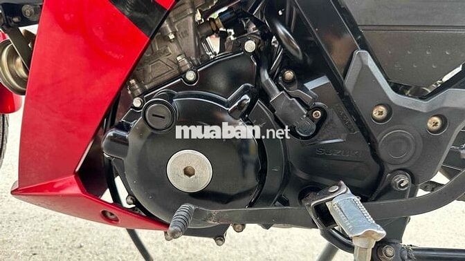 Suzuki Satria 150 2022 Đỏ Đã dùng