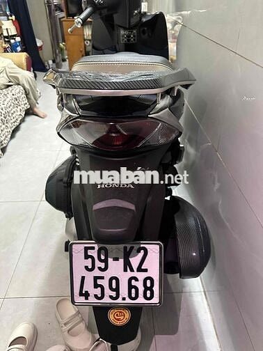 Honda SH Mode 2024 Xanh 1096 km