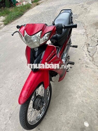 Yamaha Sirius 2011 Đỏ