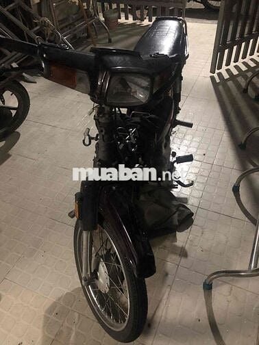 Honda Dream màu Nho