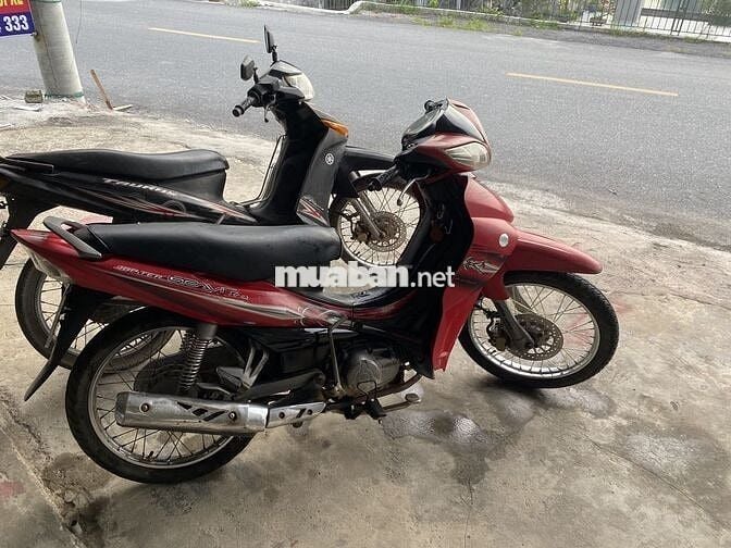 Yamaha Jupiter Gravita Đỏ