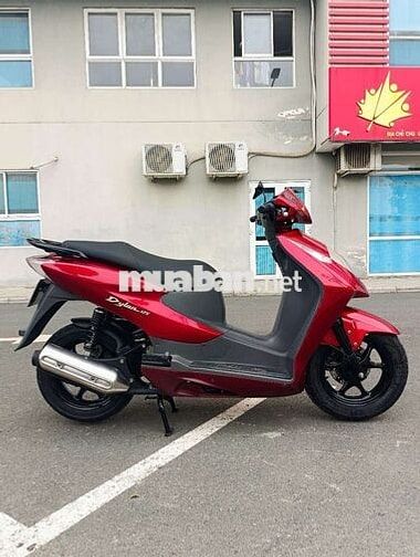 Honda Dylan 150 Đỏ