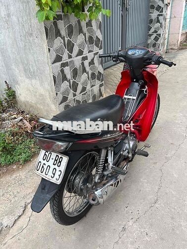 Yamaha Sirius 2011 Đỏ