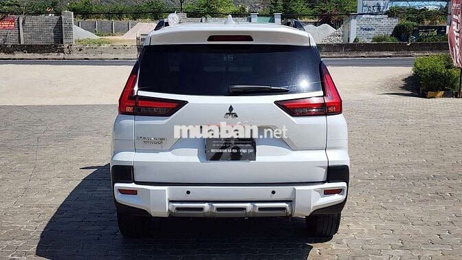 Mitsubishi Xpander Cross 2023 Trắng