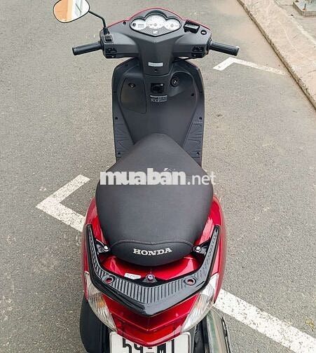 Honda Dylan 150 Đỏ