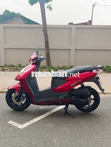 Honda Dylan 150 Đỏ