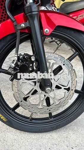 Suzuki Satria 150 2022 Đỏ Đã dùng