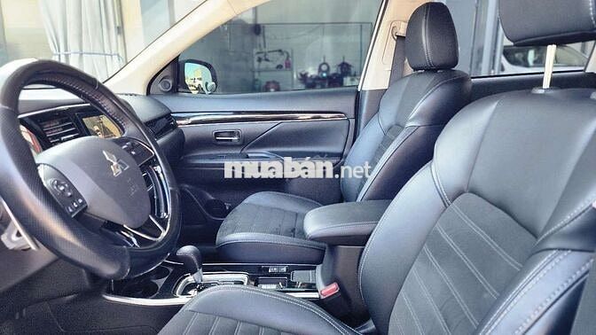 Mitsubishi Outlander 2024 2.0 CVT