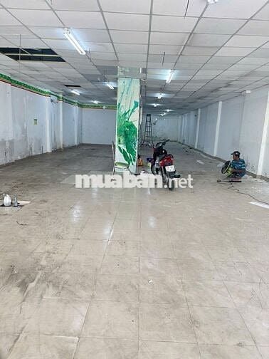 CHÍNH CHỦ CHO THUÊ NHÀ MẶT TIỀN LÊ VĂN KHƯƠNG 10x35