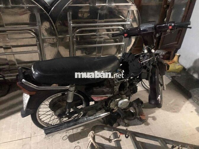 Honda Dream màu Nho
