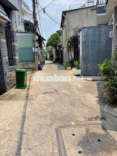 Nhà SHR 1/Xuân Thới 7-Xuân Thới Đông-Hóc Môn.Dt 3x8~23m2~2 tấm~2,28ty