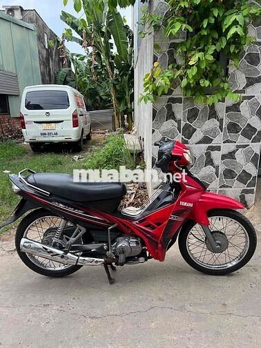 Yamaha Sirius 2011 Đỏ