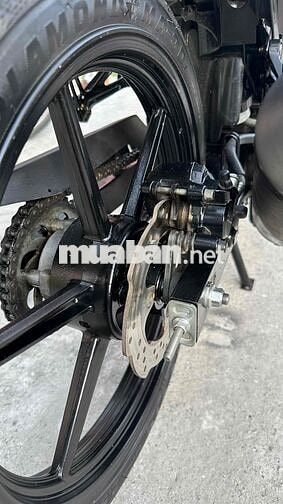 Suzuki Satria 150 2022 Đỏ Đã dùng
