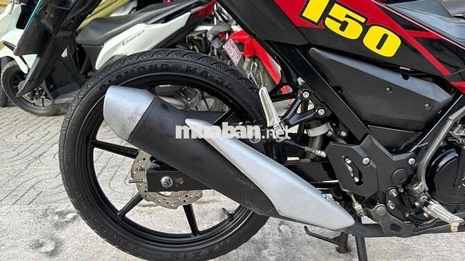 Suzuki Satria 150 2022 Đỏ Đã dùng