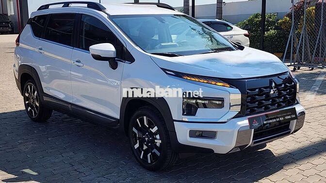 Mitsubishi Xpander Cross 2025 Trắng