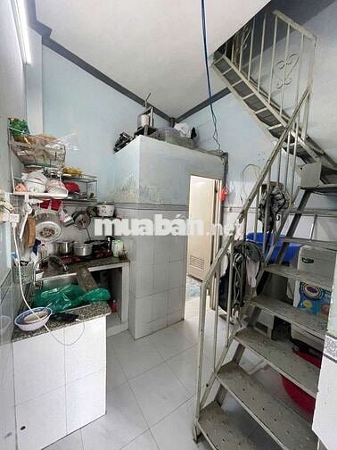 Nhà SHR 1/Xuân Thới 7-Xuân Thới Đông-Hóc Môn.Dt 3x8~23m2~2 tấm~2,28ty