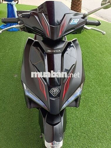 Honda Air Blade Kỷ niệm 10 năm Đen nhám