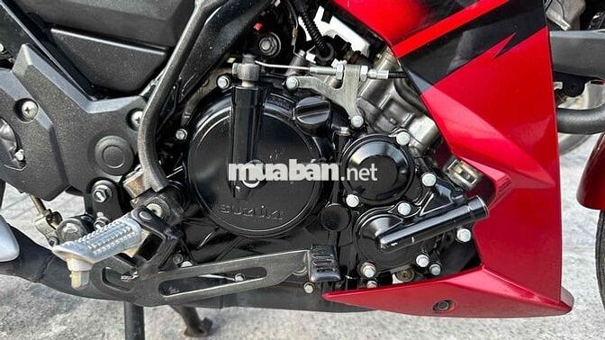 Suzuki Satria 150 2022 Đỏ Đã dùng