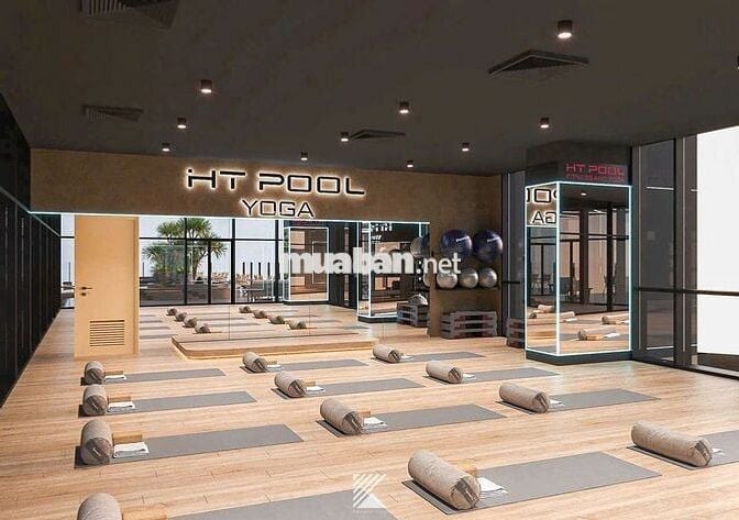 Sam 2PN tầng18, 68,4m2 , view pháo hoa, Full nội thất, Sẵn sổ- 5tỷ599