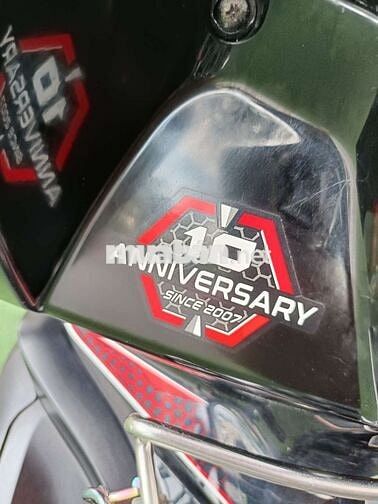 Honda Air Blade Kỷ niệm 10 năm Đen nhám