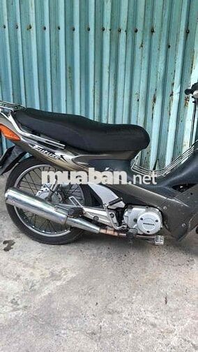 Honda Future Xám,Còn xài tốt máy em du