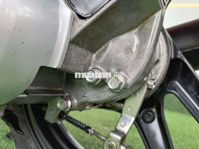 Honda Air Blade Kỷ niệm 10 năm Đen nhám