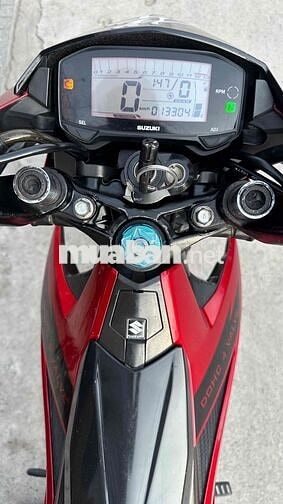 Suzuki Satria 150 2022 Đỏ Đã dùng