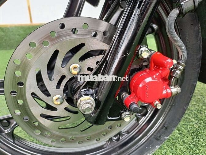 Honda Air Blade Kỷ niệm 10 năm Đen nhám