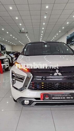 Mitsubishi Xpander Premium 2024 Trắng
