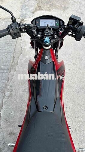 Suzuki Satria 150 2022 Đỏ Đã dùng