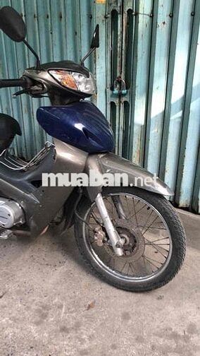 Honda Future Xám,Còn xài tốt máy em du